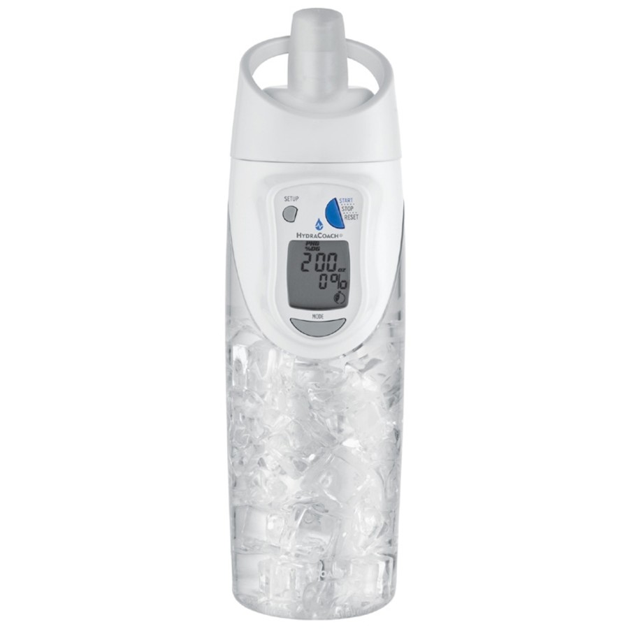 HydraCoach BPA Free Tritan Sport Bottle 22 oz.