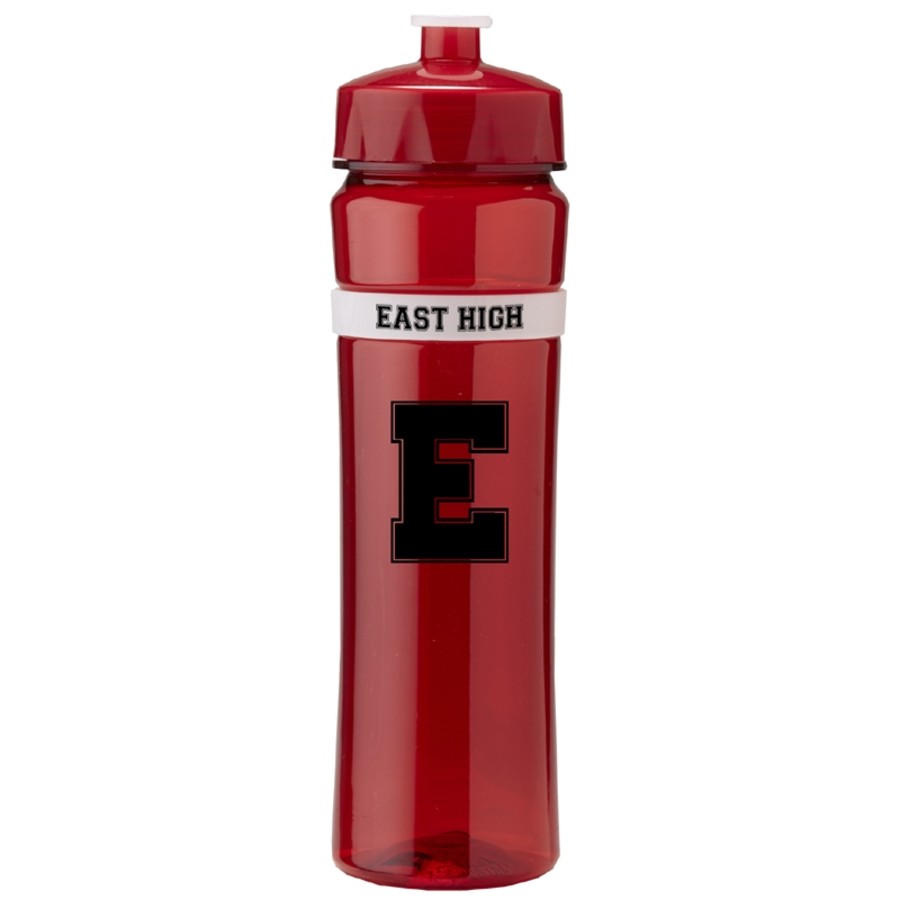 22 oz. Polysure Spirit Bottle
