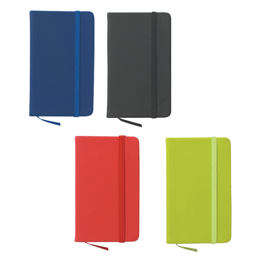 Imprintable 3" X 5" Journal Notebook