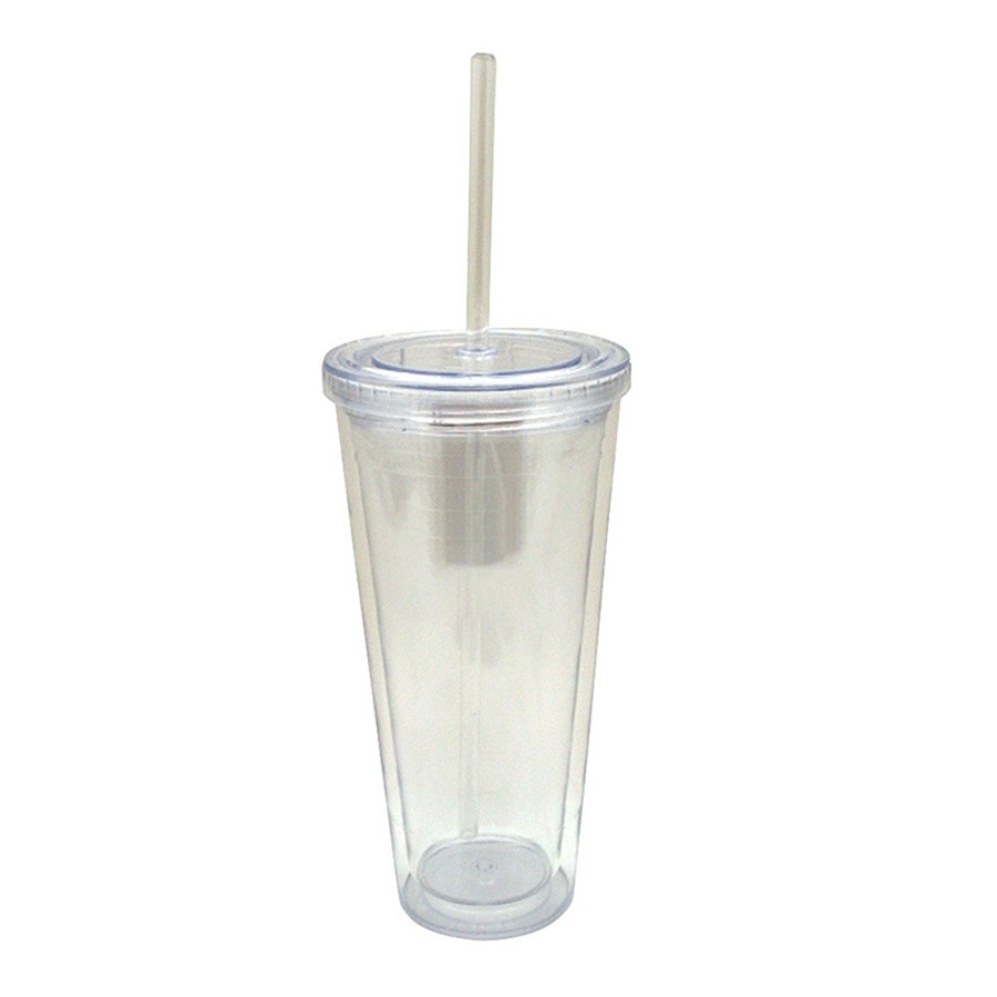 20oz Double-Wall Acrylic Tumbler