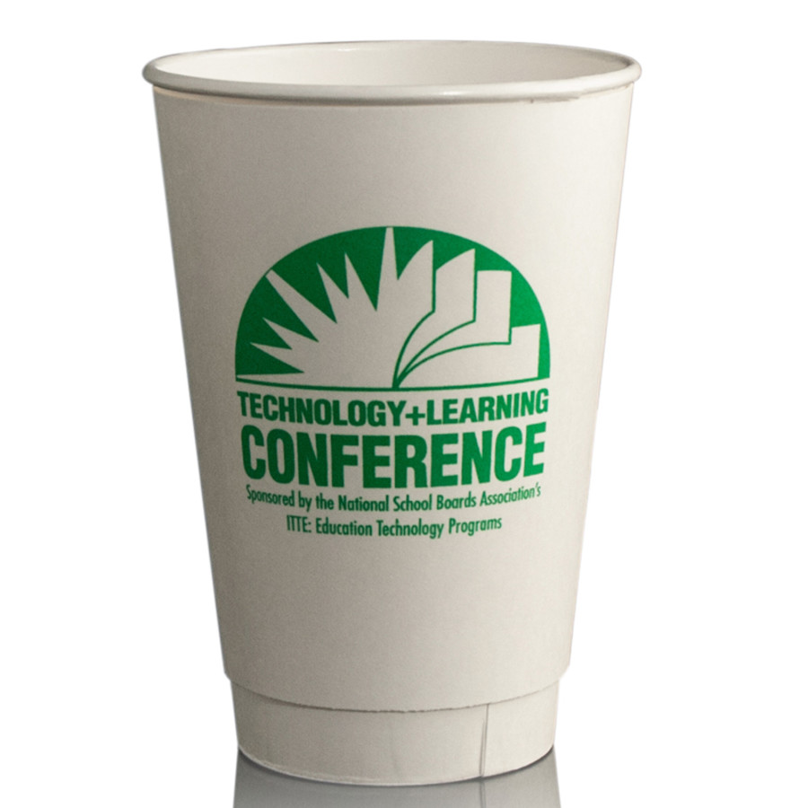 16 oz. Insulated Paper Cups