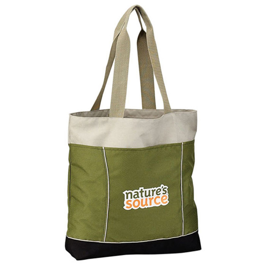 Logo Recycled Pet Tote
