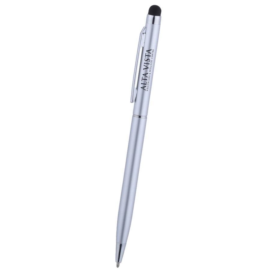 Sleek Metal Ballpoint Pen