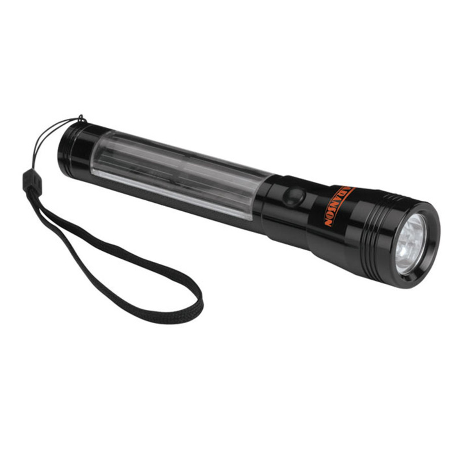 Personalized 4-LED Solar Torch