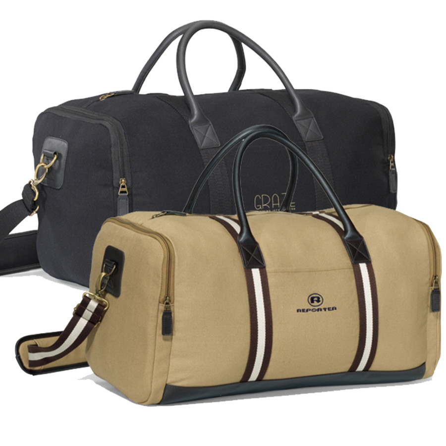 Personalized Heritage Supply Duffel