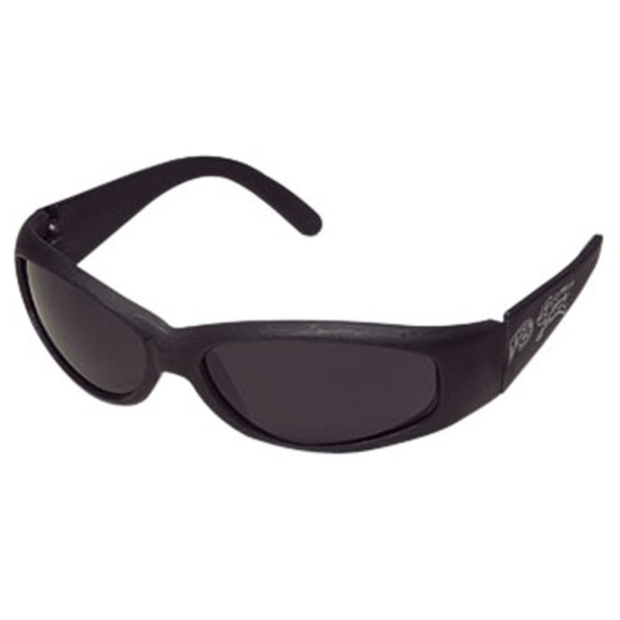 Promo-Wrap-Style-Matte-Black-Frames-Sunglasses-ACSG-7265SN