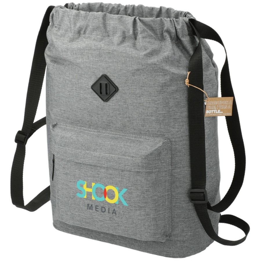 Essentials Recycled Insulated Drawstring