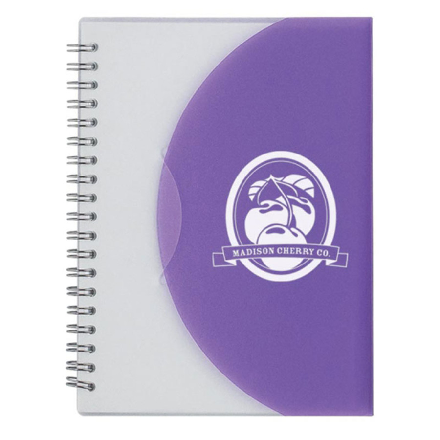 Promo 5" X 7" Spiral Notebook