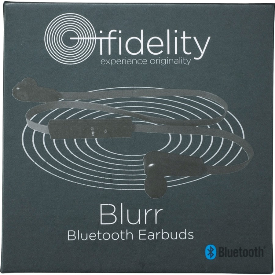 Ifidelity Blurr Bluetooth Earbuds