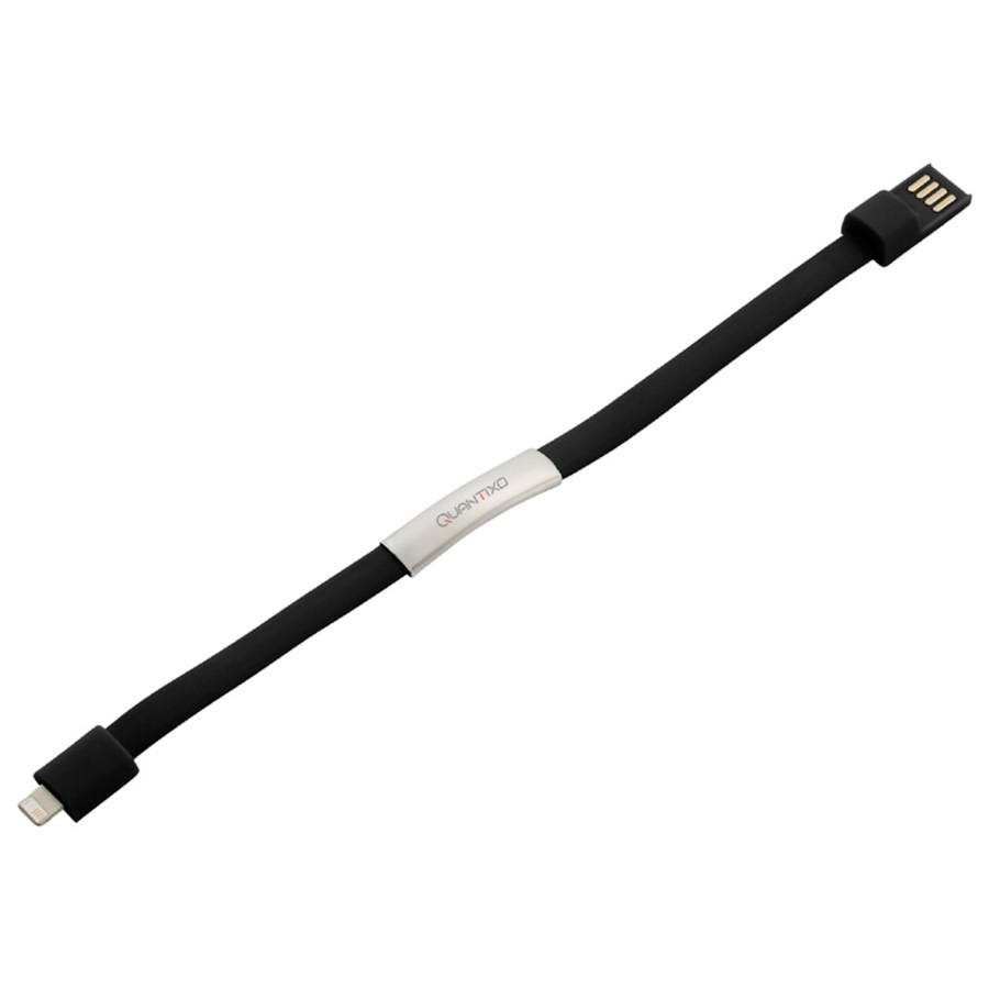 Savy 2-in-1 Charging Cable Bracelet