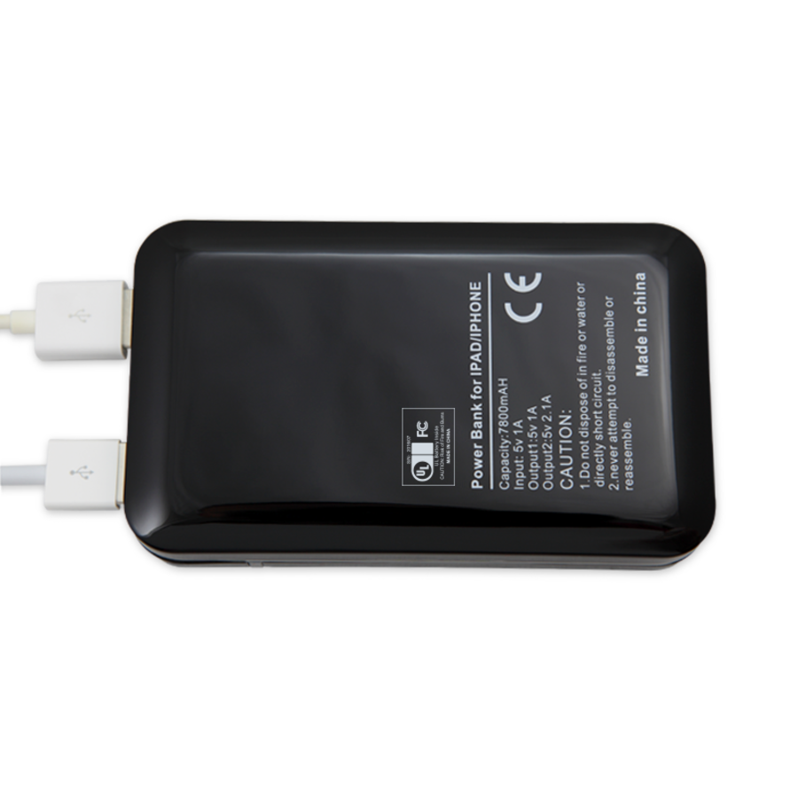 Power Bank with UL Certified Battery Optional