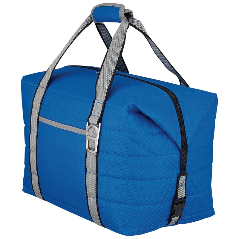 Husky Cooler Tote Bag | SilkLetter