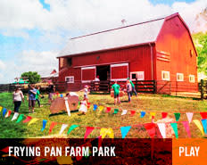 St - frying pan farm park