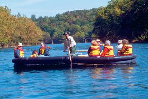Wilderness Voyageurs Historic Float Trip Wilderness Voyageurs Historic Float Trip