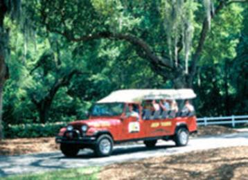 Myrtle Beach Activities _ Jeep tours