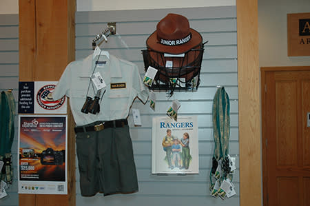 Junior Ranger Gear