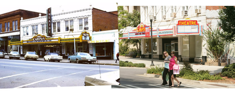 Milledgeville: Then and Now Part 2 – Meet milledgeville