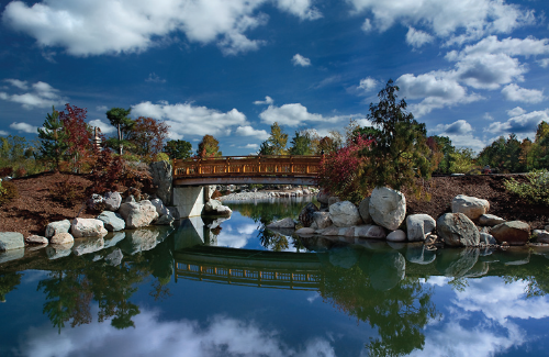 Frederik Meijer Gardens Japanese Garden