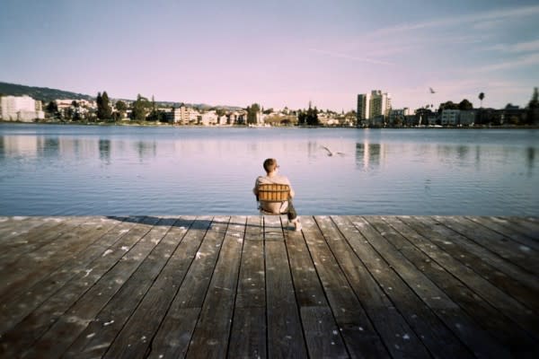 Lake Merritt Oakland