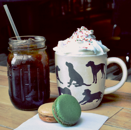 Paramount bev and cookies