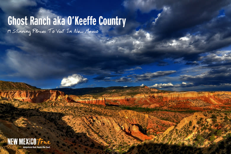 Most Stunning Places To Visit In New Mexico | Photography