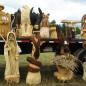 National Road Chainsaw Carving Festival