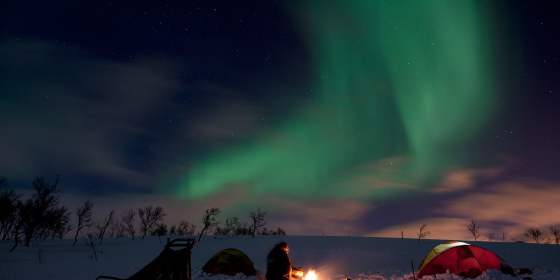 Two Days Dog Sledding Expedition – Tromsø Villmarkssenter