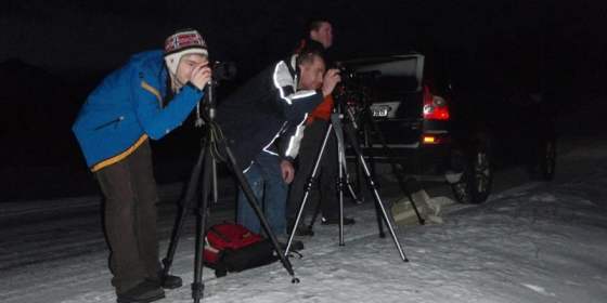 Arctic Light Photo & Wildlife Safari - Huset på Yttersiden