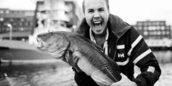 Fjord Cruise and Fishing in Rystrømmen – MS Lofotfjord