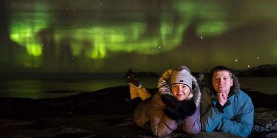 Aurora Chase - NorthernShots Tours