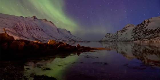 Karl-Ivar's Northern Lights Photography Chase - Karl-Ivar Ingebrigtsen