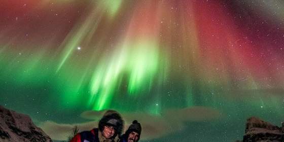 The Complete Aurora Experience - Arctic Experience