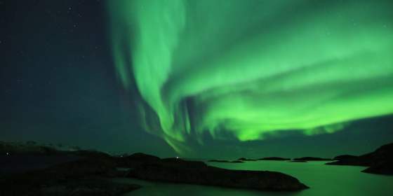 Northern Lights Chase in a small group – Northern Lights Tromsø