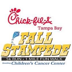 5th Annual Fall Stampede Presented by Chick-fil-A September 10, 2016