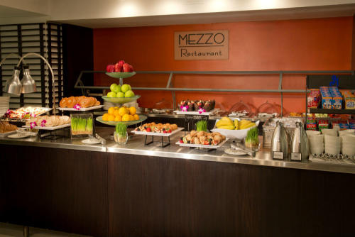 Breakfast Package Crowne Plaza Hotel Tampa