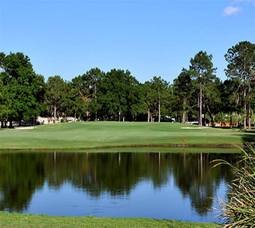 Win up to 8 FREE Rounds of Golf or a FREE 3 Month Membership with Referral at Pebble Creek Golf Club