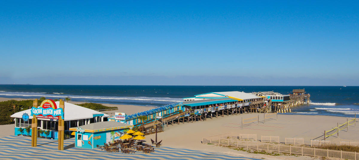 Westgate Cocoa Beach Pier