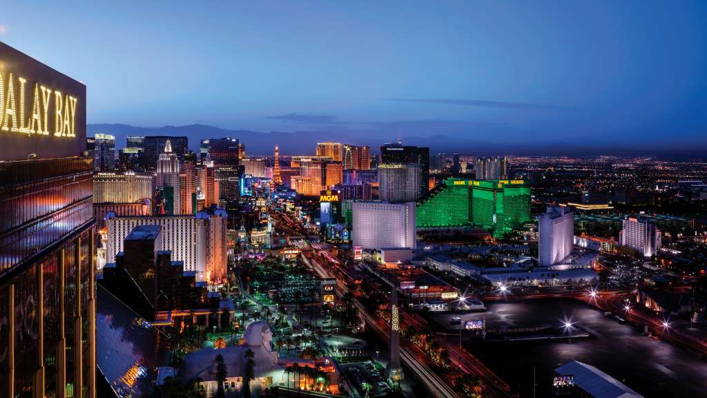 Your Guide to the Las Vegas Strip