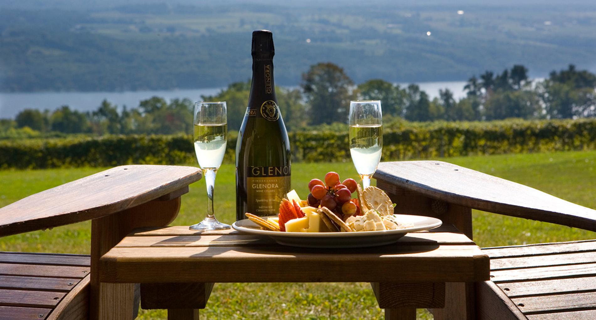 Official Travel and Tourism Information for Finger Lakes Wine Country