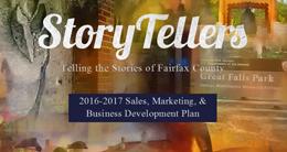 Visit Fairfax Business Plan