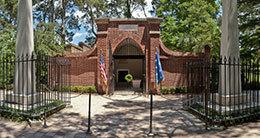 The Tombs at Mount Vernon