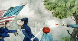 The Battle of Ball's Bluff