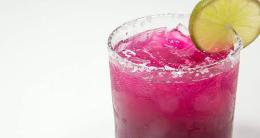 Prickly Pear Margarita