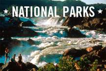 Great Falls National Park - Fairfax County, Virginia