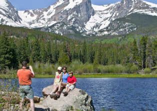 Campgrounds Amp Rv Parks In Estes Park Places To Stay