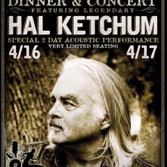 Hal Ketchum