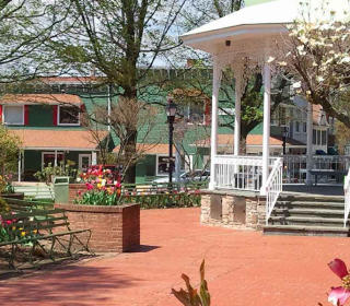 Ligonier Bandstand