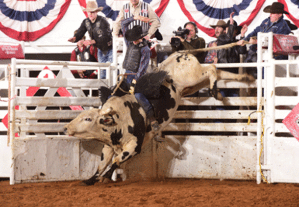 Fort Worth Stock Show Rodeo
