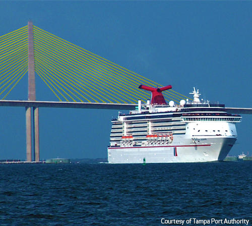 one day cruise out of tampa