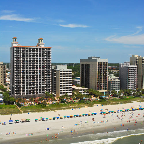 Waterfront Dining In Myrtle Beach Sc